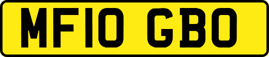 MF10GBO