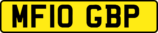 MF10GBP