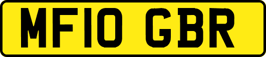 MF10GBR