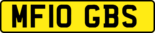 MF10GBS