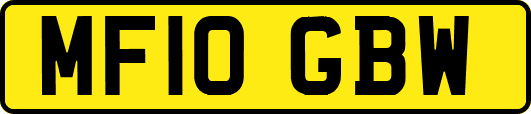 MF10GBW