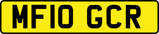 MF10GCR