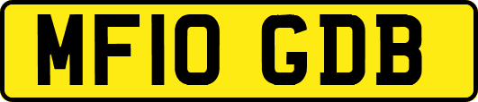 MF10GDB