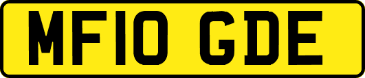 MF10GDE