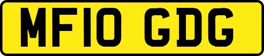 MF10GDG