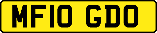 MF10GDO