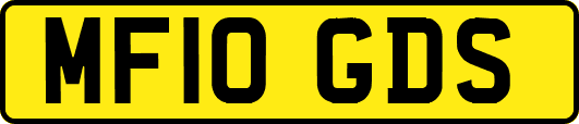 MF10GDS
