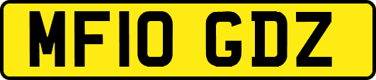 MF10GDZ