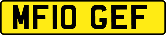 MF10GEF