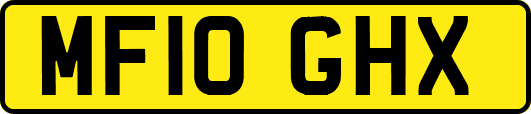 MF10GHX