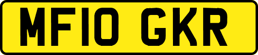 MF10GKR