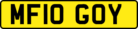 MF10GOY