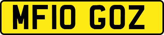 MF10GOZ
