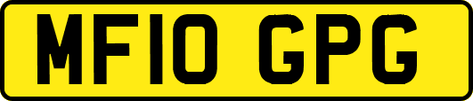 MF10GPG