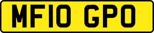 MF10GPO