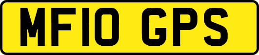 MF10GPS