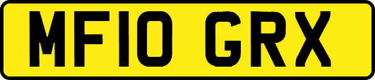 MF10GRX