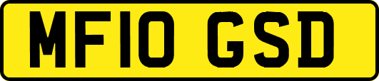 MF10GSD
