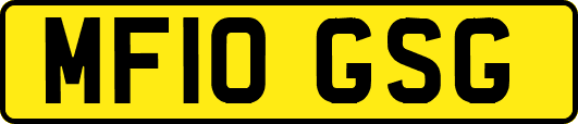 MF10GSG