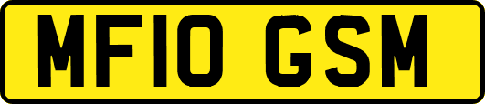 MF10GSM
