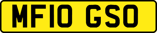 MF10GSO