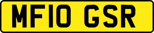 MF10GSR