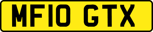 MF10GTX