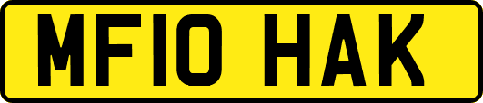 MF10HAK