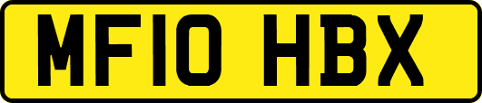 MF10HBX