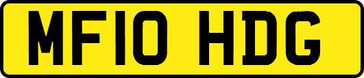 MF10HDG