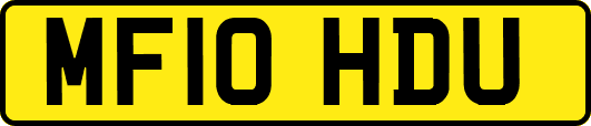 MF10HDU
