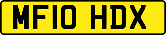MF10HDX