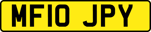 MF10JPY