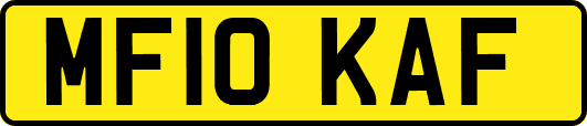 MF10KAF