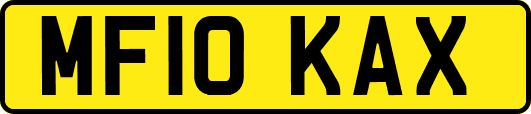 MF10KAX