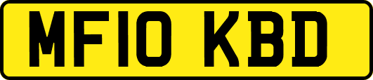 MF10KBD