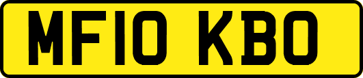 MF10KBO