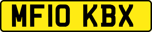 MF10KBX