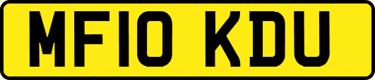 MF10KDU
