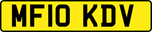 MF10KDV