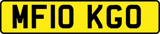 MF10KGO