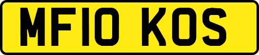 MF10KOS