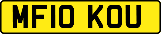 MF10KOU