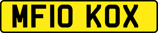 MF10KOX