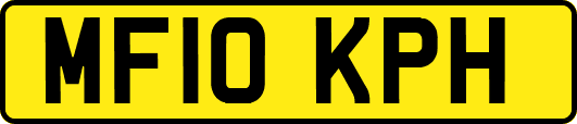 MF10KPH