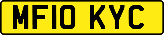 MF10KYC