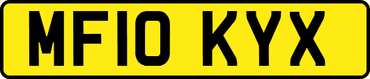 MF10KYX
