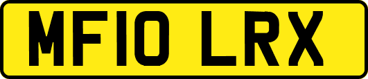 MF10LRX
