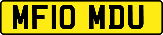 MF10MDU