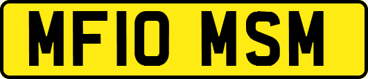MF10MSM